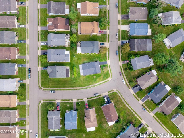 13 Everest Dr N, Brick, NJ 08724 - aerial view of property's location with nearby suburban area