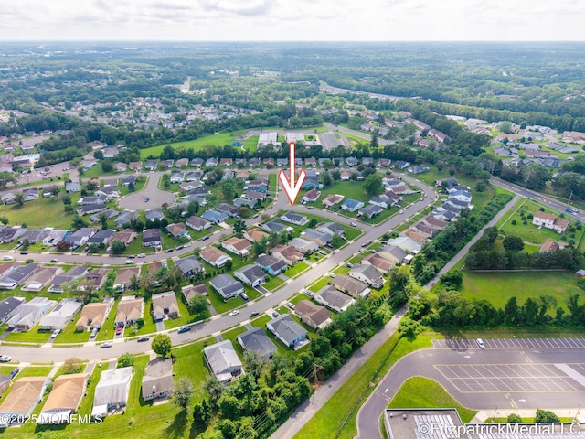 13 Everest Dr N, Brick, NJ 08724 - aerial view of property's location