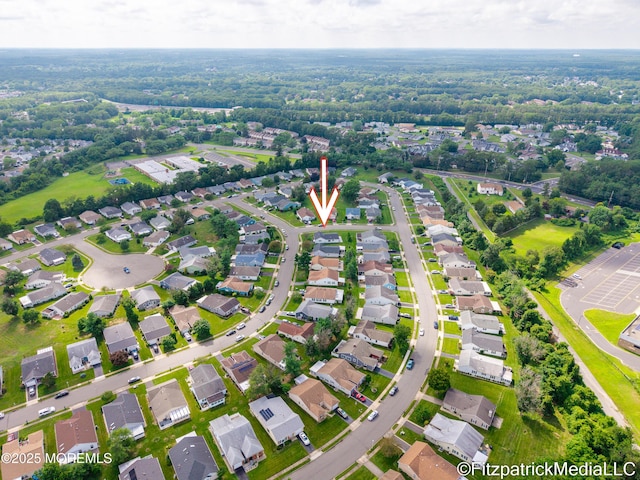 13 Everest Dr N, Brick, NJ 08724 - aerial view of residential area