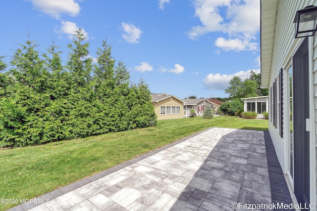 13 Everest Dr N, Brick, NJ 08724 - view of patio