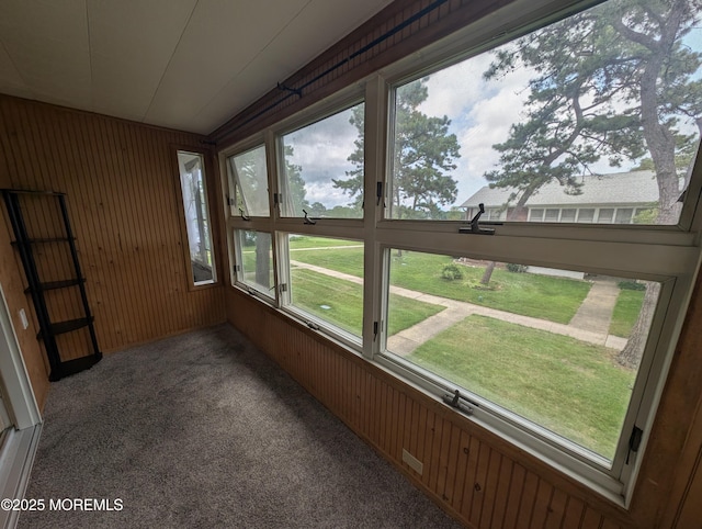 44J Cambridge Ct Unit 2010, Lakewood, NJ 08701 - view of unfurnished sunroom