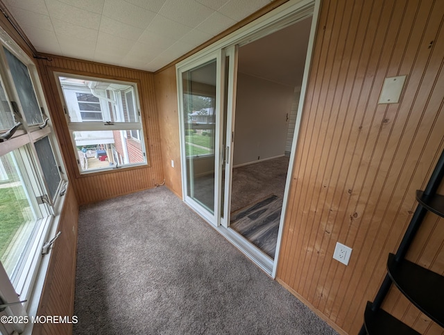 44J Cambridge Ct Unit 2010, Lakewood, NJ 08701 - view of unfurnished sunroom