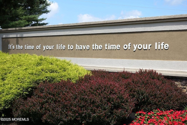 636A Devonshire Ln, Manchester, NJ 08759 - view of community / neighborhood sign