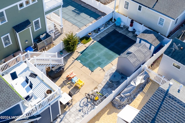 139 N St, Seaside Park, NJ 08752 - aerial view