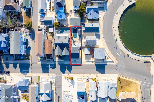 139 N St, Seaside Park, NJ 08752 - bird's eye view