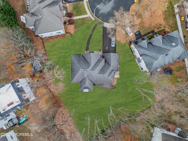 208 Imperial Ct, Lakewood, NJ 08701 - bird's eye view