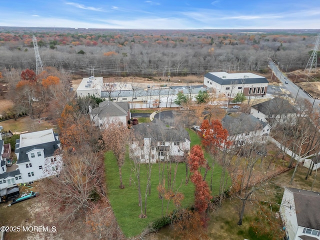 208 Imperial Ct, Lakewood, NJ 08701 - bird's eye view