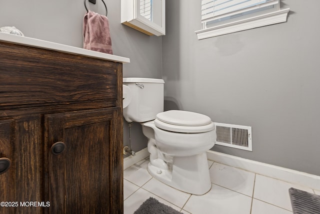 2015 Whitcomb Rd, Forked River, NJ 08731 - bathroom featuring toilet and tile patterned flooring