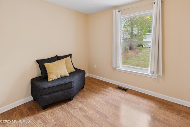 2015 Whitcomb Rd, Forked River, NJ 08731 - unfurnished room with light wood-type flooring and plenty of natural light