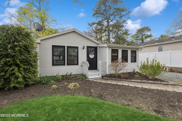 2015 Whitcomb Rd, Forked River, NJ 08731 - view of front of home