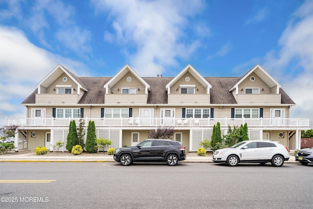 1301 SW Central Ave Unit A3, Seaside Park, NJ 08752 - shingle-style home with a shingled roof