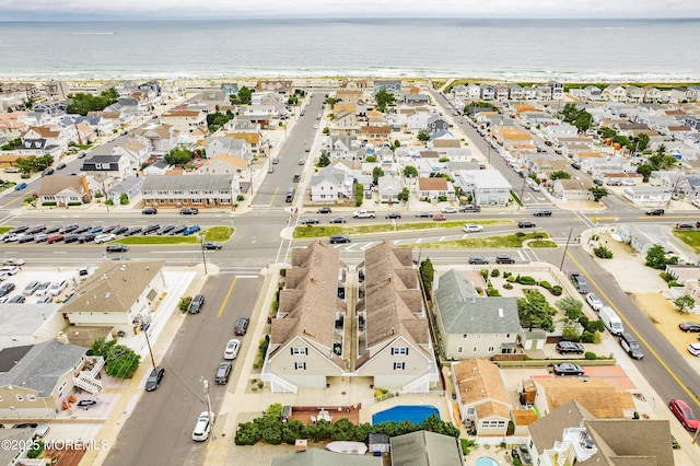 1301 SW Central Ave Unit A3, Seaside Park, NJ 08752 - aerial view of residential area featuring a large body of water