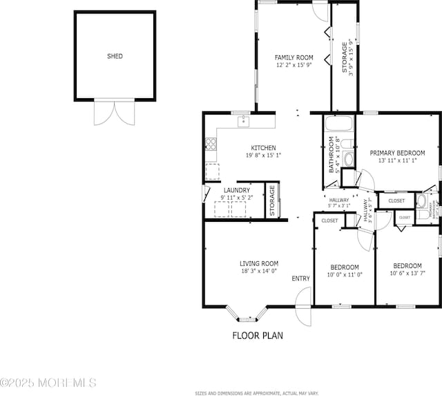 398 Chamberlain St, Toms River, NJ 08757 - photo 32