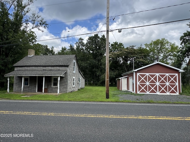 460 Stagecoach Rd, Millstone, NJ 08510 - photo 2