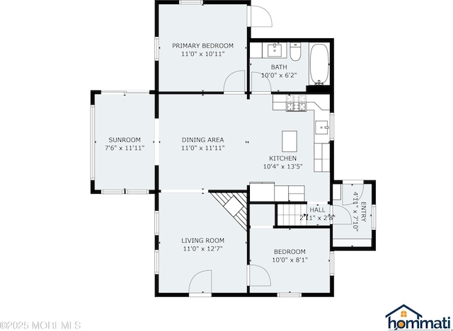 49 Highland Ave, Leonardo, NJ 07737 - view of home floor plan