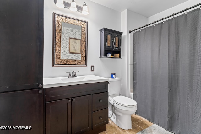 49 Highland Ave, Leonardo, NJ 07737 - bathroom featuring vanity, tile patterned floors, and shower / tub combo