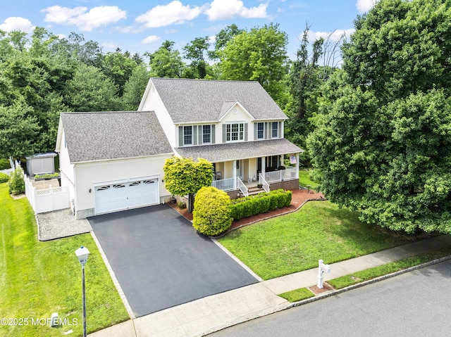 25 Hamilton Hill Rd, Lincroft, NJ 07738 - photo 2