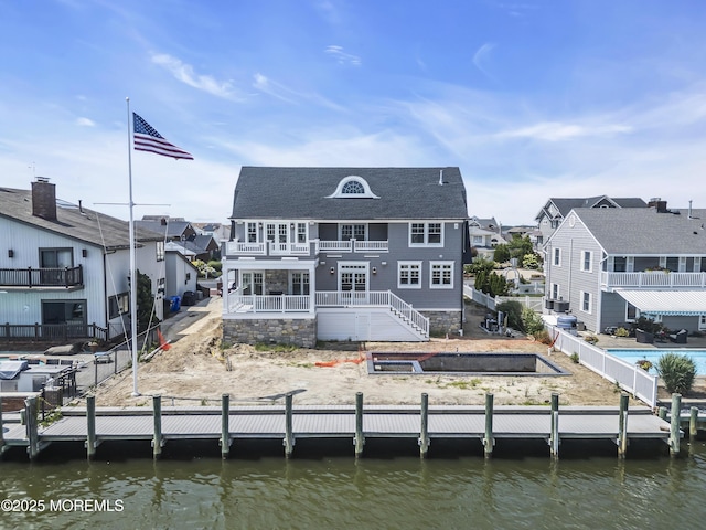 122 Squan Beach Dr, Mantoloking, NJ 08738 - photo 4
