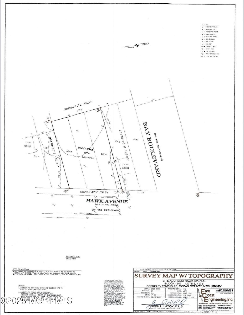 0 Hawk Ave, Bayville, NJ 08721 - photo 1