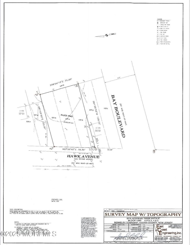 0 Hawk Ave, Bayville, NJ 08721 - photo 1