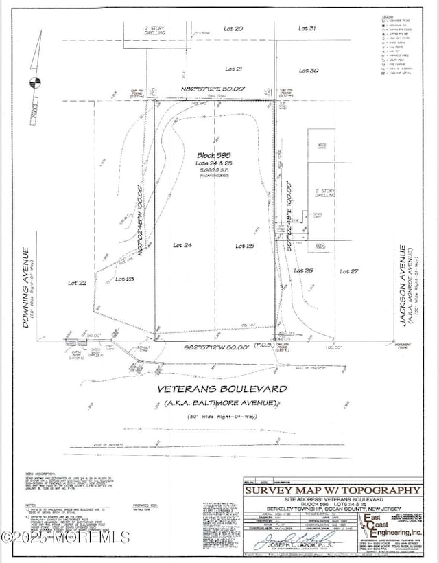0 Veterans Blvd, Bayville, NJ 08721 - photo 1