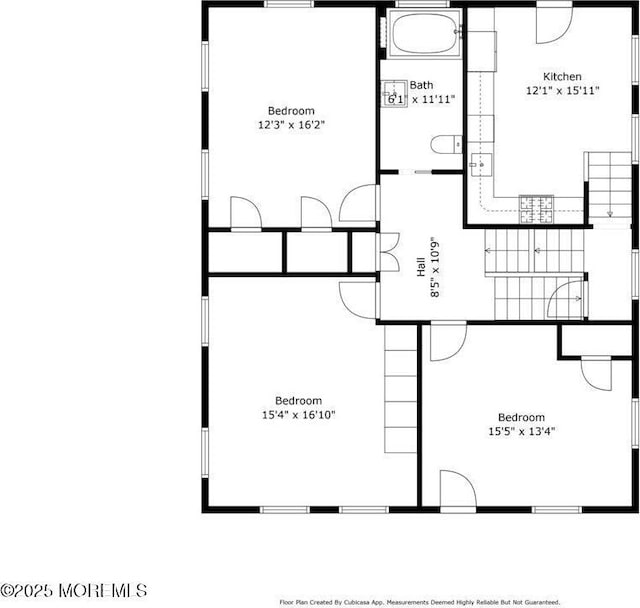 608 Sixth Ave, Asbury Park, NJ 07712 - photo 47