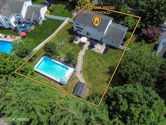 29 Chatham Ridge Dr, Freehold, NJ 07728 - photo 45