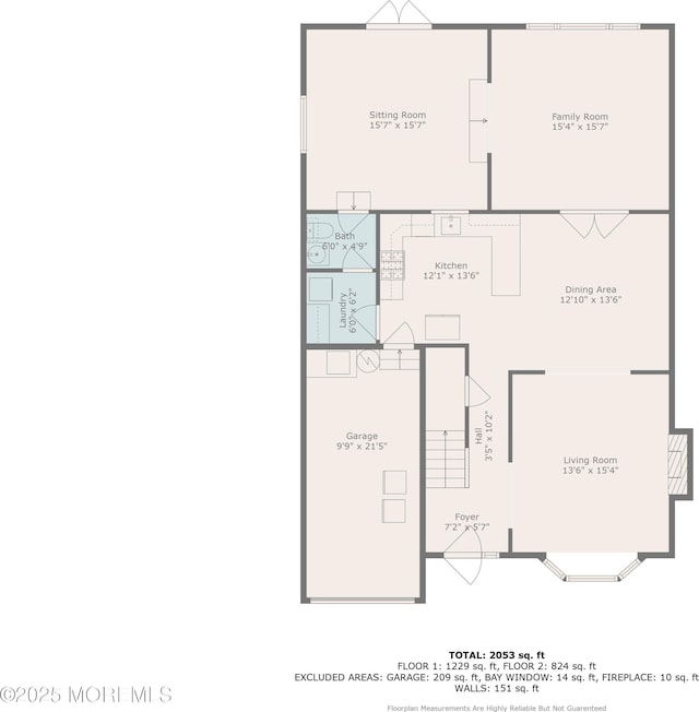 786 Garfield Ave, Toms River, NJ 08753 - photo 33