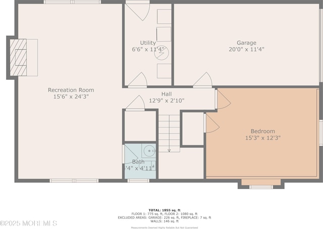 123 Smock Ave, Neptune Township, NJ 07753 - photo 38