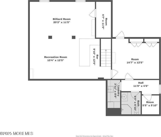 172 Lexington Blvd, Clark, NJ 07066 - photo 24