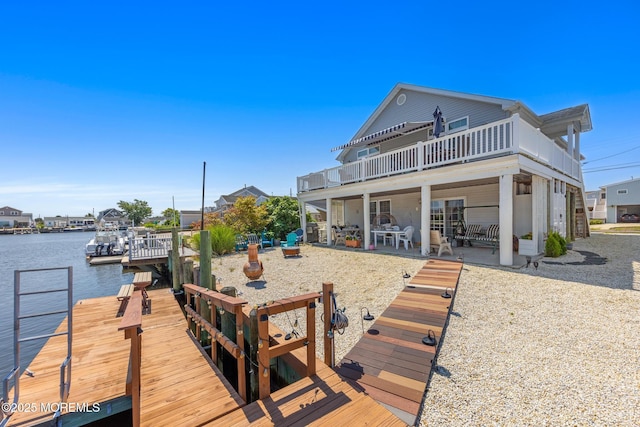 141 E Susquehanna Dr, Little Egg Harbor, NJ 08087 - photo 18