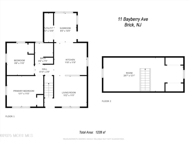 11 Bayberry Ave, Brick, NJ 08723 - photo 32