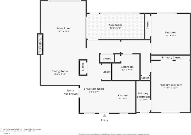 907A Dumbarton Dr Unit 907A, Lakewood, NJ 08701 - photo 35