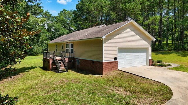 1217 Pine Park Rd, Cairo, GA 39828 - photo 2