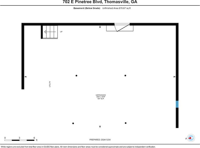 702 E Pinetree Blvd, Thomasville, GA 31792 - photo 54