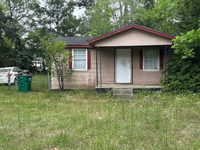 606 Willard Ave, Albany, GA 31701 - view of bungalow-style house