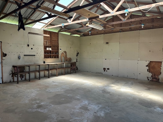 2069 Baker Rd, Coolidge, GA 31757 - view of garage