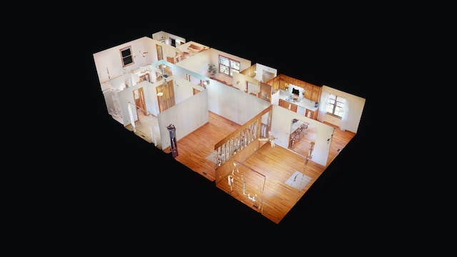 property floor plan