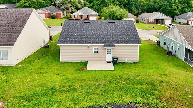 314 Grove Pointe Dr, Thomasville, GA 31792 - aerial view of residential area