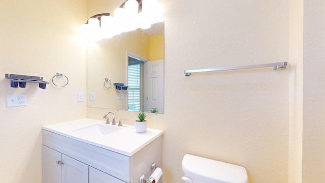 314 Grove Pointe Dr, Thomasville, GA 31792 - bathroom featuring vanity and toilet