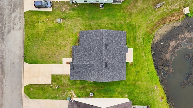 314 Grove Pointe Dr, Thomasville, GA 31792 - bird's eye view