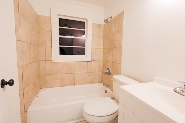 101 Hambleton St, Thomasville, GA 31792 - full bath featuring shower / washtub combination and vanity