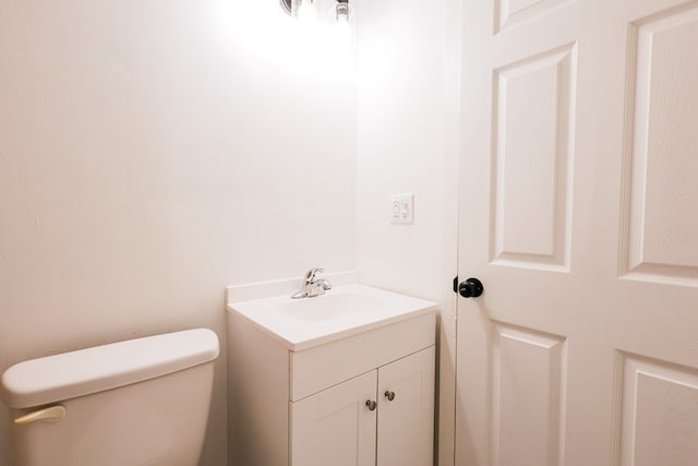 101 Hambleton St, Thomasville, GA 31792 - bathroom featuring toilet and vanity