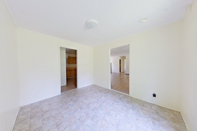 452 Bn Railroad Cir, Boston, GA 31626 - empty room with tile patterned floors