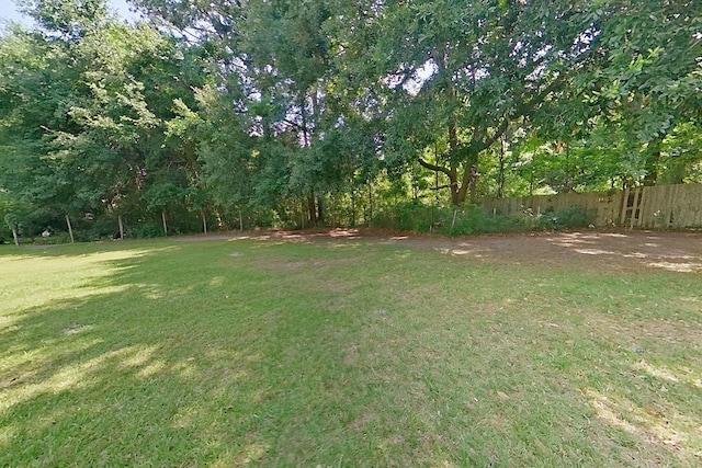 452 Bn Railroad Cir, Boston, GA 31626 - view of yard