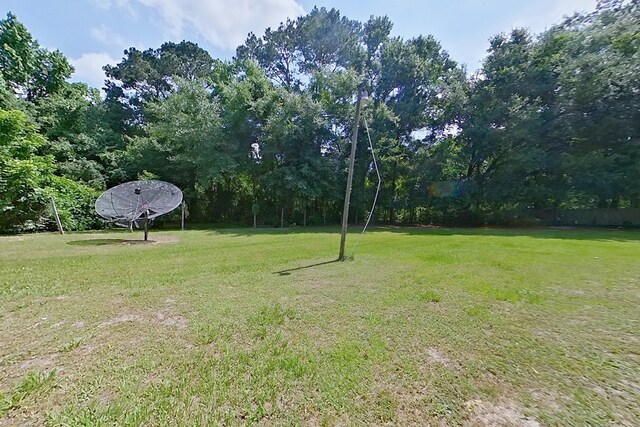 452 Bn Railroad Cir, Boston, GA 31626 - view of green lawn