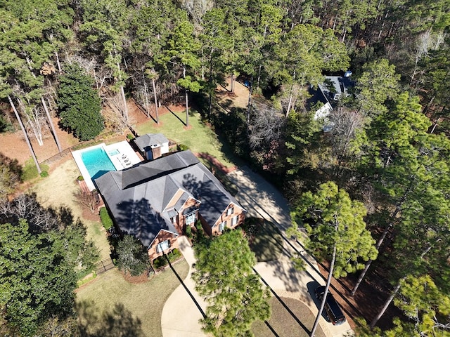 312 Avalon Way, Thomasville, GA 31792 - view from above of property