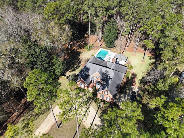312 Avalon Way, Thomasville, GA 31792 - view from above of property