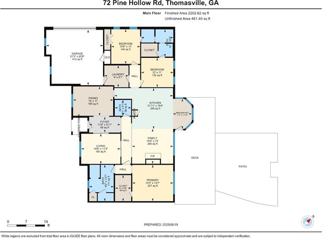 72 Pine Holw, Thomasville, GA 31757 - photo 54
