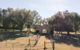 view of yard featuring a rural view